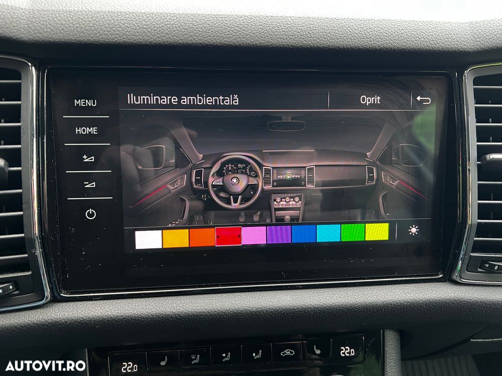 Skoda Kodiaq 1.4 TSI DSG 4X4 Style - 25