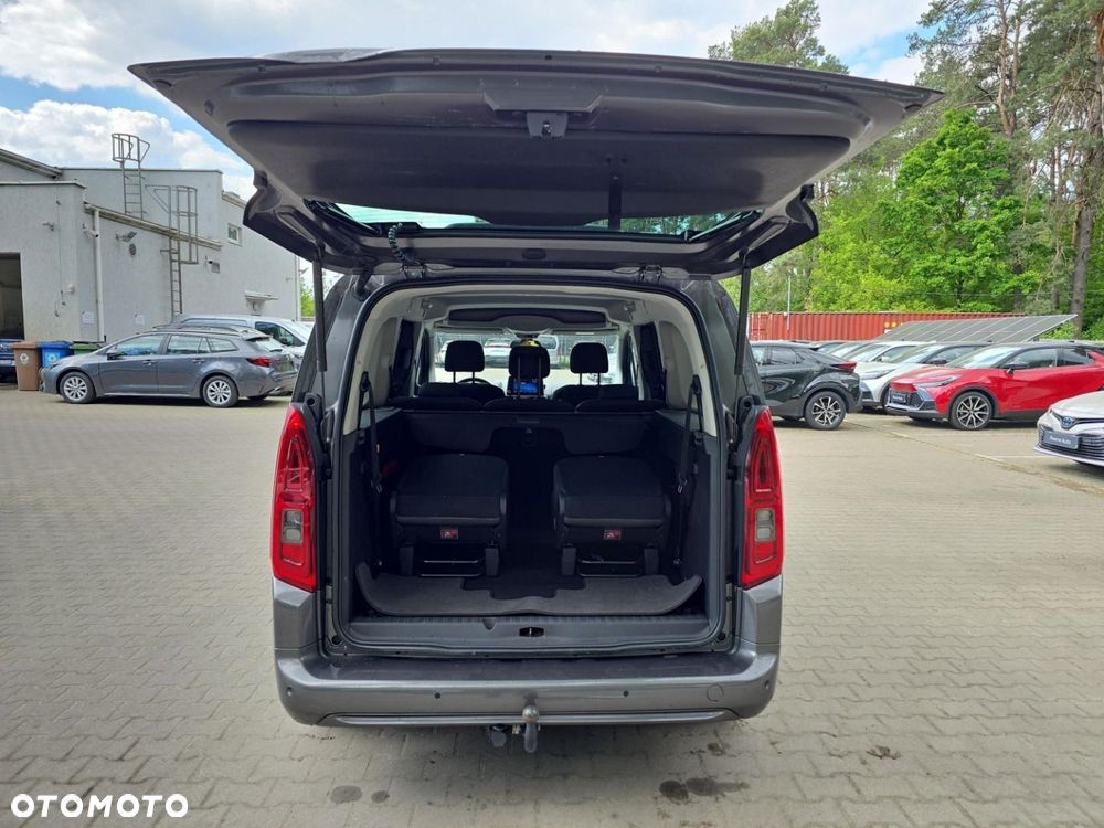 Toyota Proace City Verso - 15