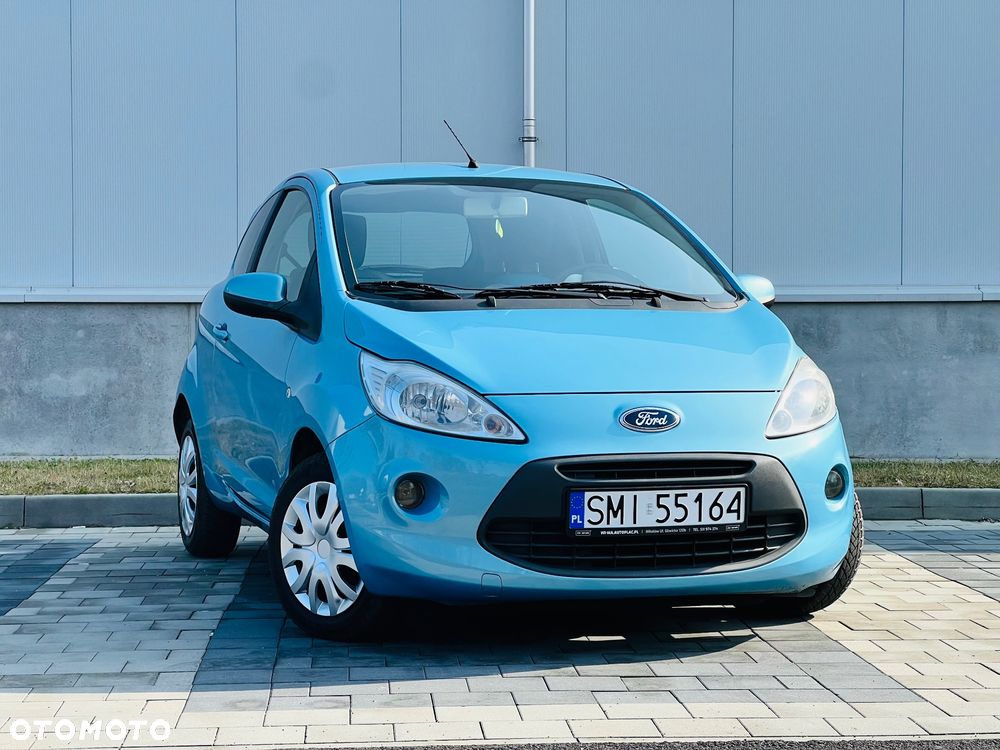 Ford KA 1.2 Titanium - 12