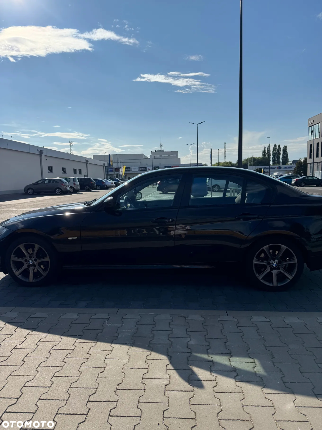 BMW Seria 3 316i - 11