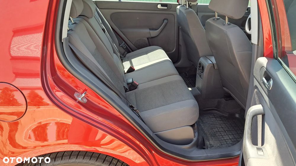 Volkswagen Golf Plus 2.0 TDI Goal - 20