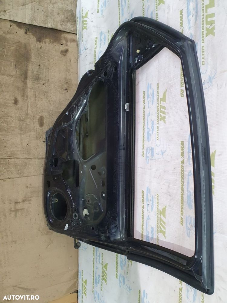 Usa stanga spate BMW X4 F26 [2014 - 2018] 3.0d  N57D30B - 7