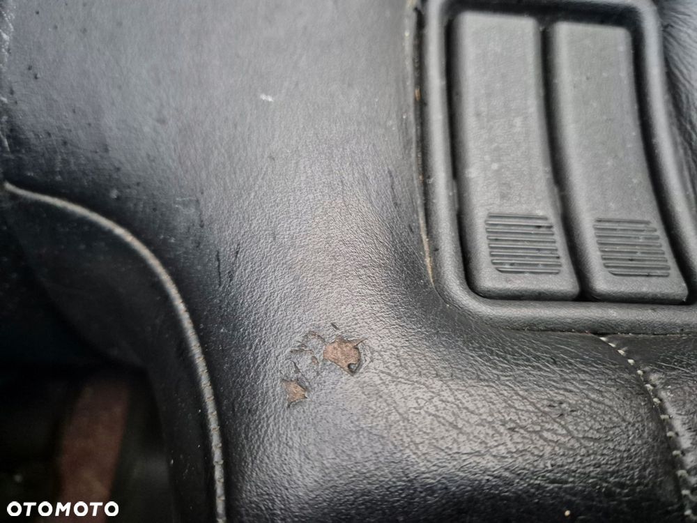 kanapa tyl tylna pasy mercedes sl r129 - 9