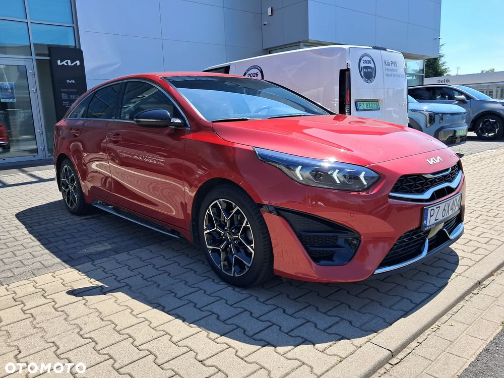 Kia ProCeed 1.5 T-GDI GT Line DCT - 8