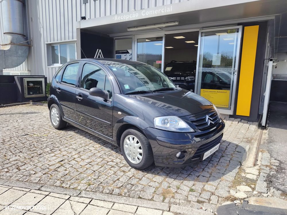 Citroën C3 1.4 HDi Exclusive - 3