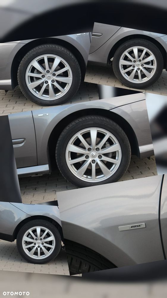 Renault Laguna dCi 110 FAP Bose Edition - 35