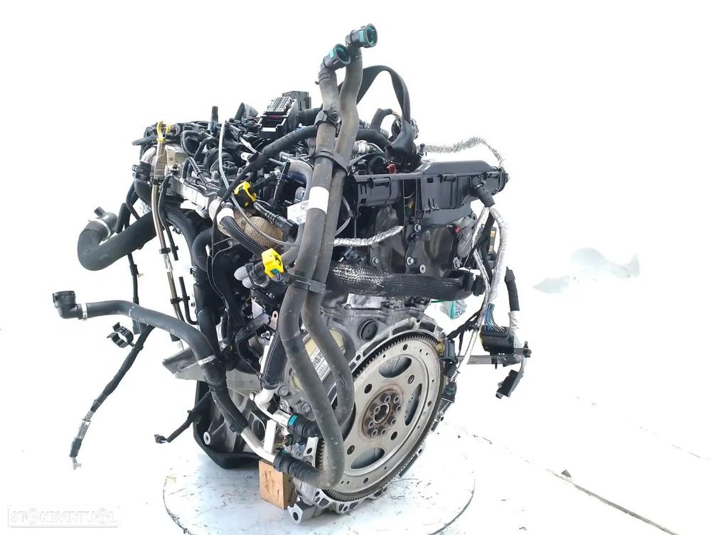 MOTOR RANGE ROVER 2.0 2018 204DTD - 2