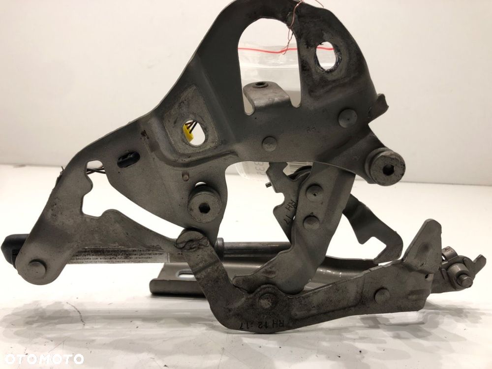 ZAWIAS MASKI PRAWY PRZÓD - 444.00 PLN - AUDI Q7 (4MB, 4MG) 2015 - 2022 3.0 TDI quattro 200 kW [272 - 3