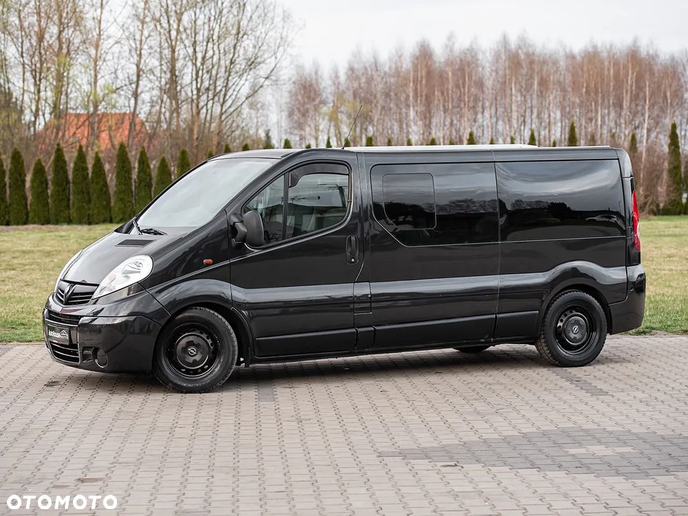 Opel Vivaro L2H1 - 5
