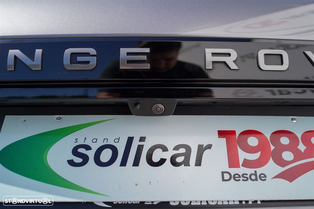 Land Rover Range Rover Evoque 1.5 P160 R-Dynamic S Auto - 4