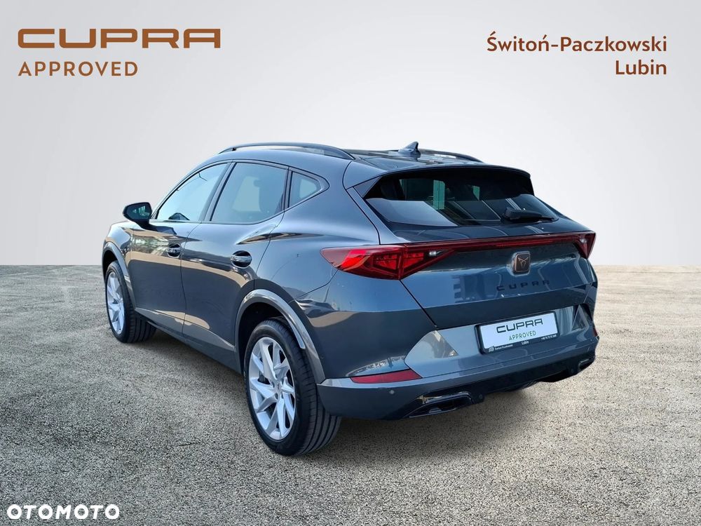 Cupra Formentor 1.5 TSI DSG - 4