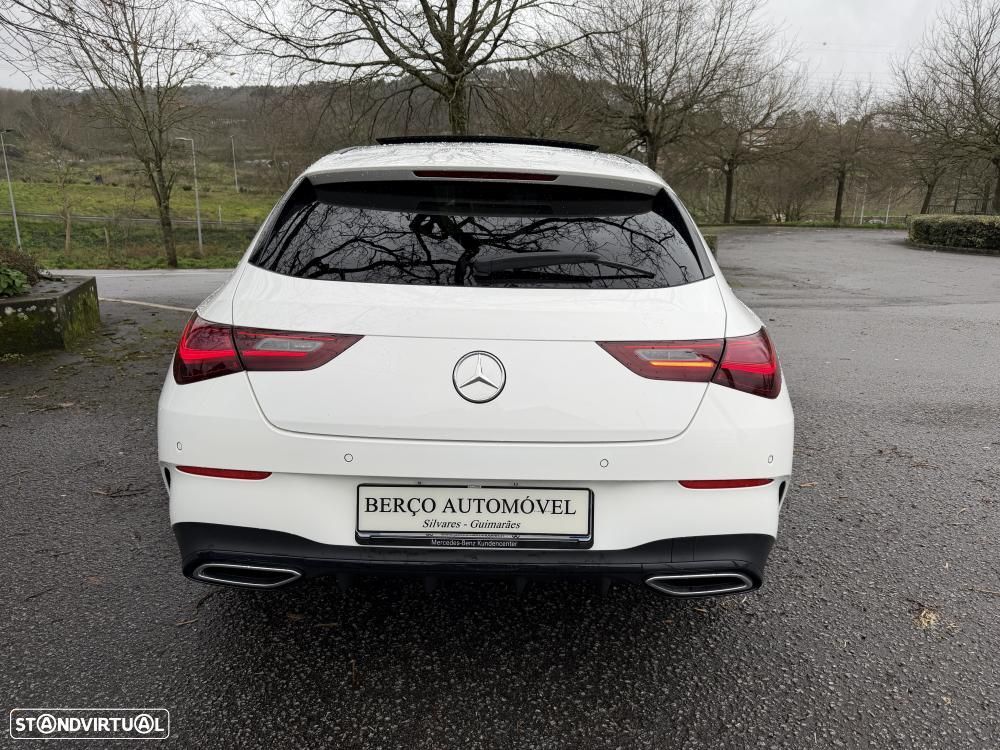 Mercedes-Benz CLA 250 e 8G-DCT AMG Line Advanced Plus - 6