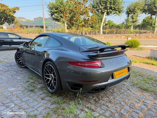 Porsche 911 (991) Turbo S - 5