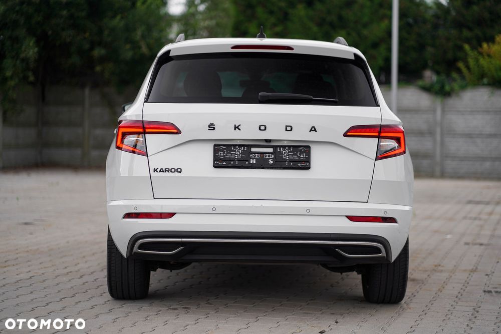 Skoda Karoq 1.5 TSI ACT GPF 4x2 Sportline - 10