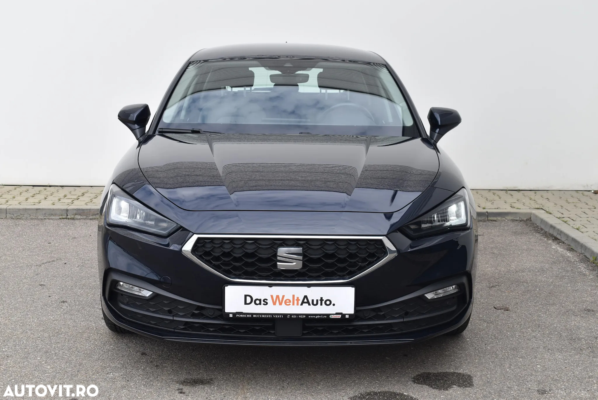 Seat Leon ST 1.0 ETSI mHEV DSG7 Style - 2