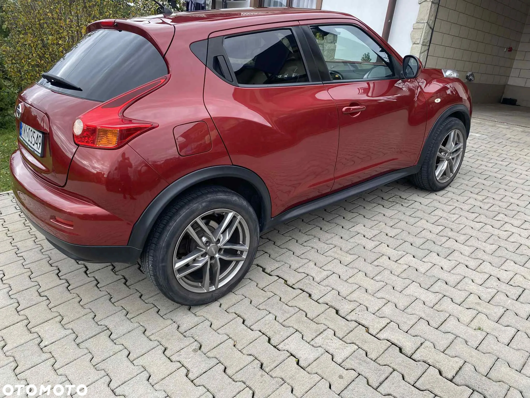 Nissan Juke - 3
