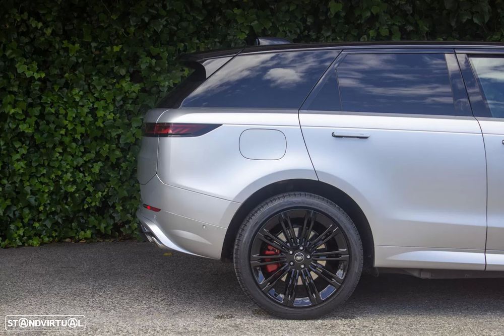 Land Rover Range Rover Sport 3.0 P440e Dynamic HSE - 5