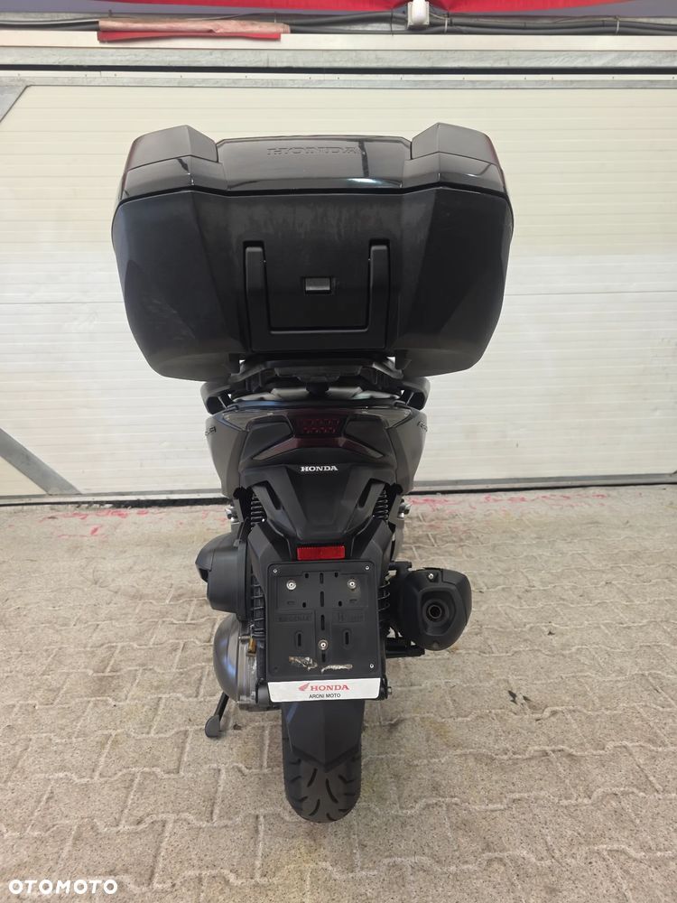 Honda NSS - 20
