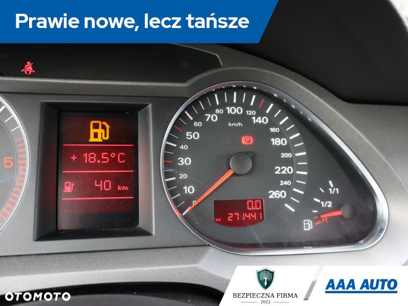 Audi A6 - 12