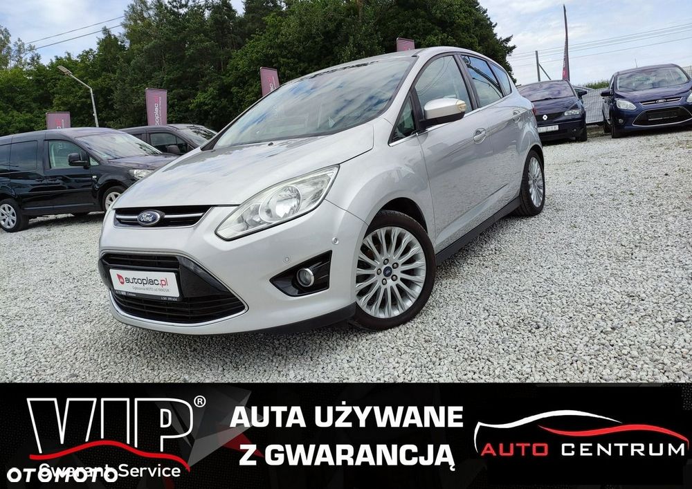 Ford C-MAX - 1