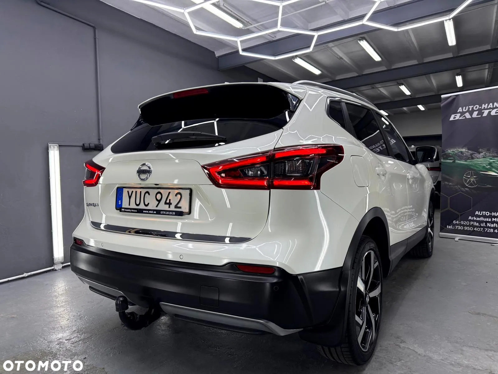 Nissan Qashqai 1.3 DIG-T TEKNA - 5