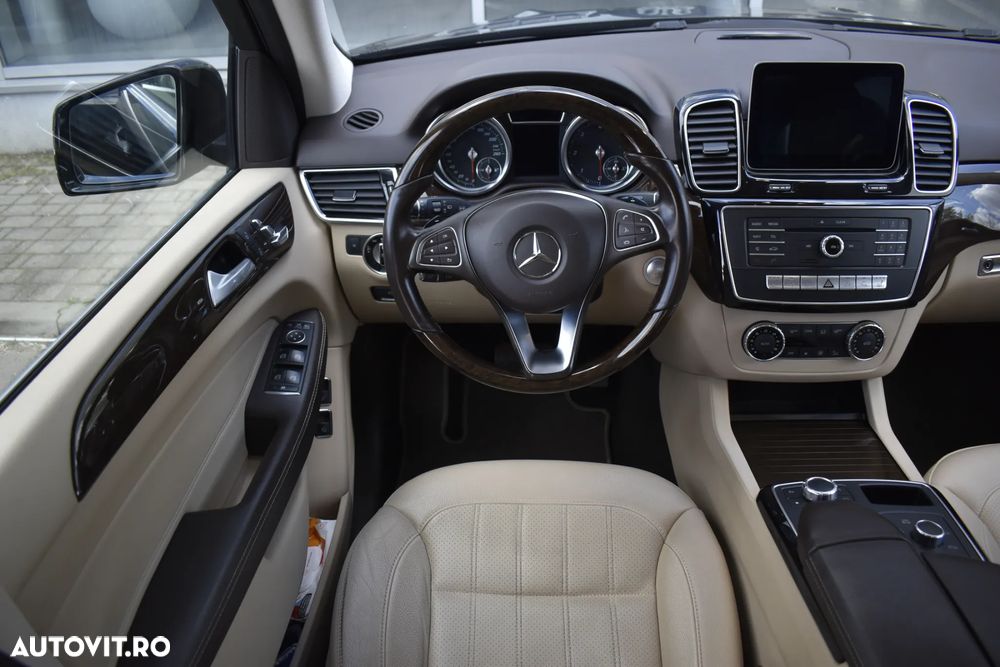 Mercedes-Benz GLE 250 d - 10