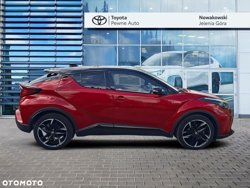Toyota C-HR 2.0 Hybrid GR Sport - 4