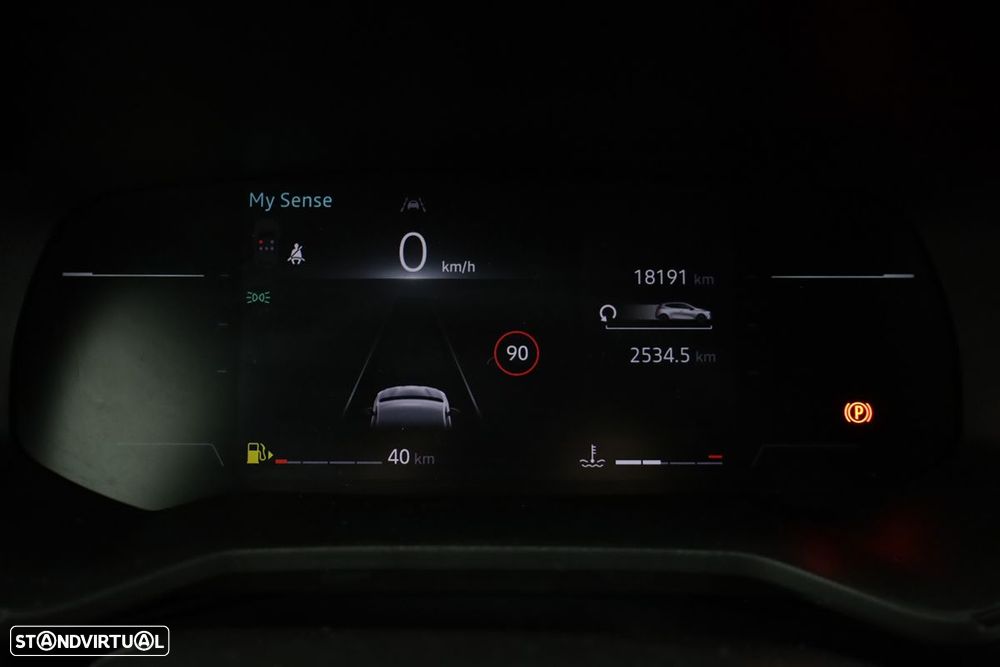 Renault Clio 1.0 TCe Techno - 16