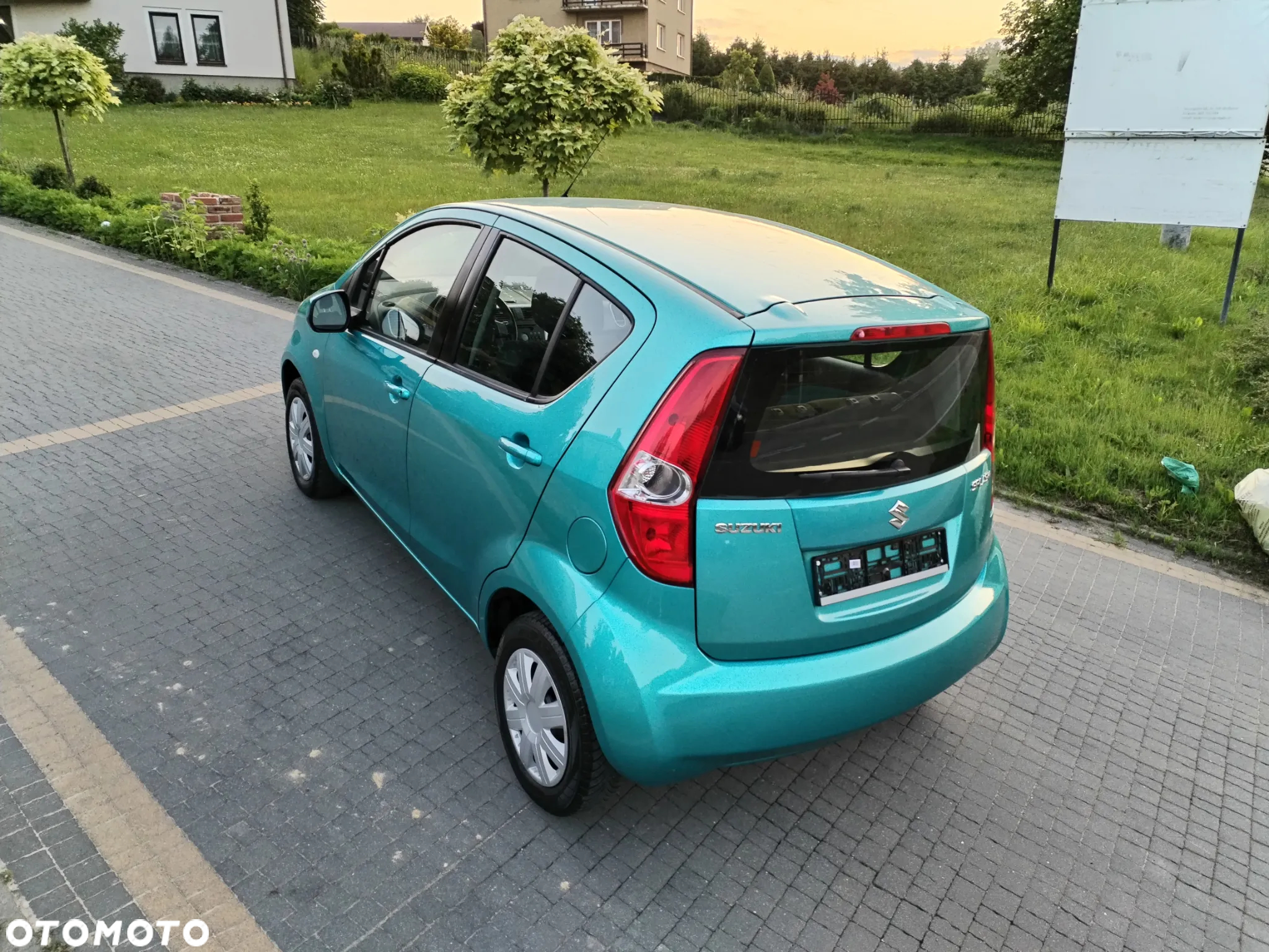 Suzuki Splash - 38