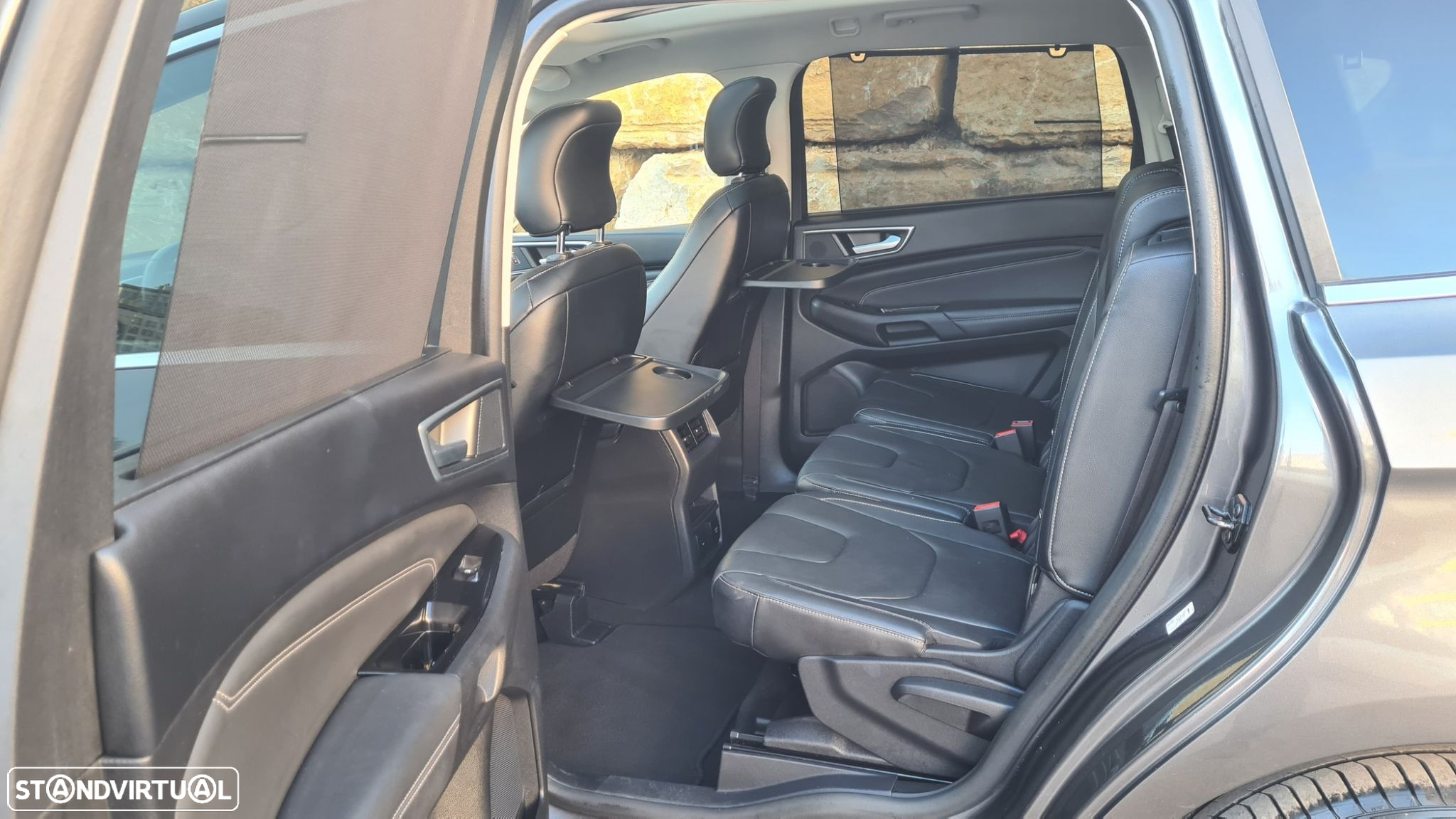 Ford S-Max 2.0 TDCi Titanium - 41