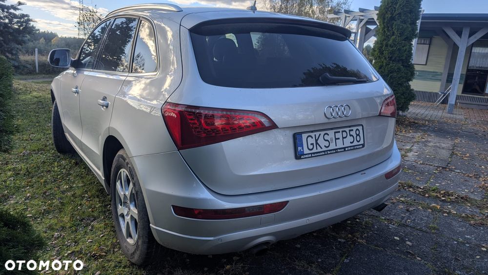 Audi Q5 2.0 TFSI quattro tiptronic - 4