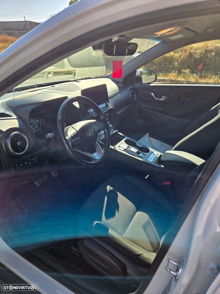 Hyundai Kauai 64 kWh Vanguard - 9