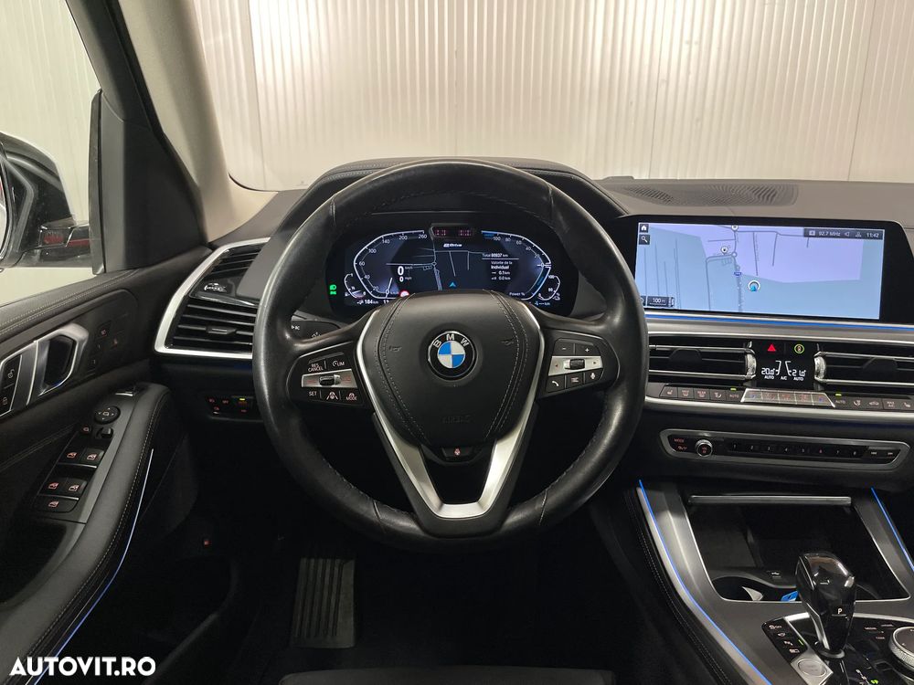 BMW X5 xDrive45e AT PHEV - 7