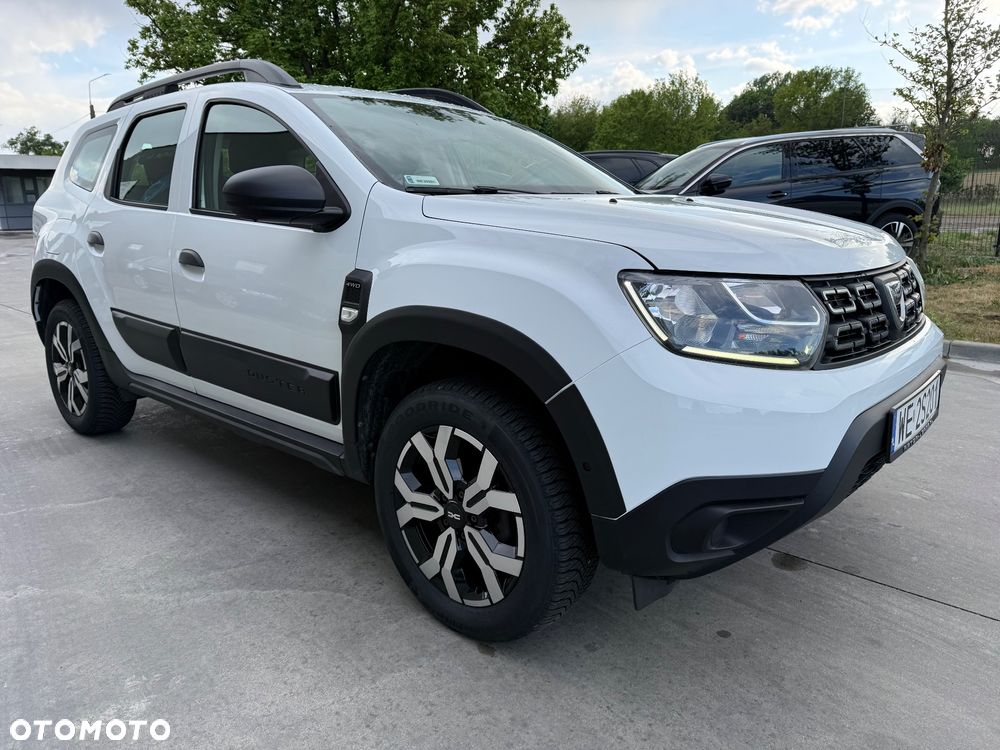 Dacia Duster 1.5 Blue dCi Essential 4WD EU6d - 10