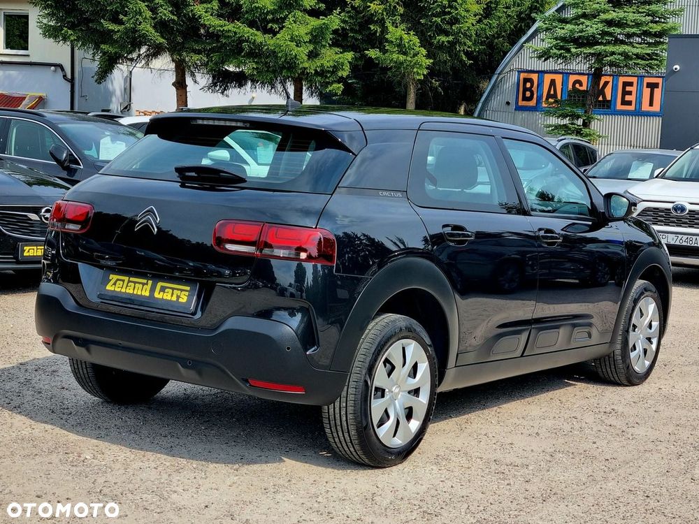 Citroën C4 Cactus 1.2 PureTech Live S&S - 5