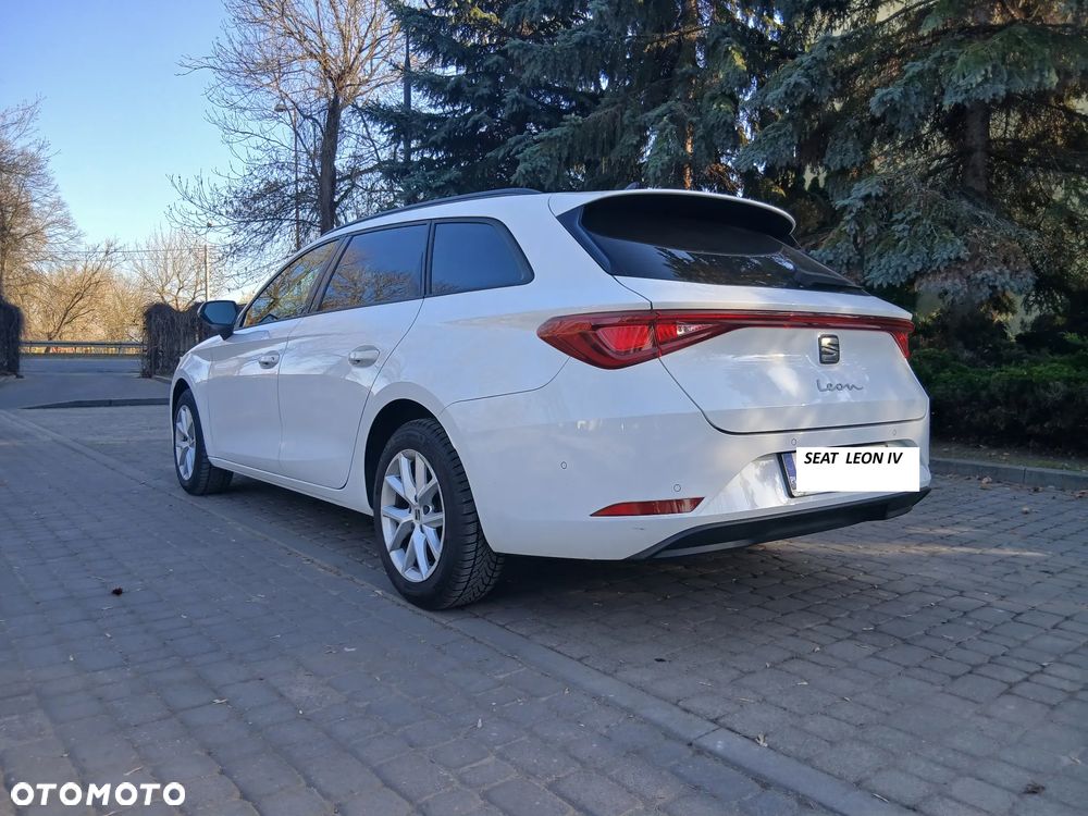 Seat Leon 1.5 TSI Style - 4