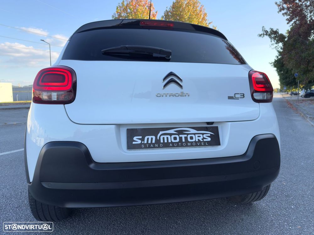 Citroën C3 1.2 PureTech Origins - 6