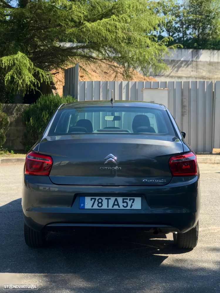 Citroën C-Elysée 1.2 PureTech Shine - 4