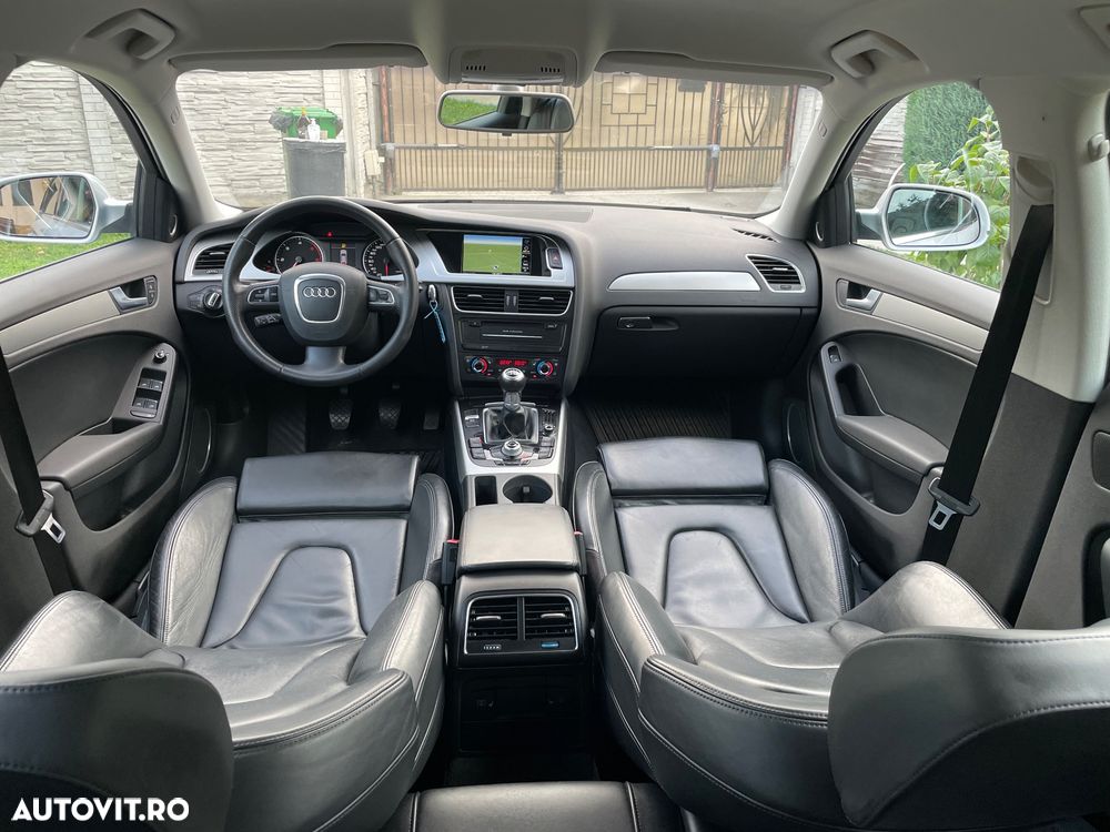 Audi A4 Avant - 7