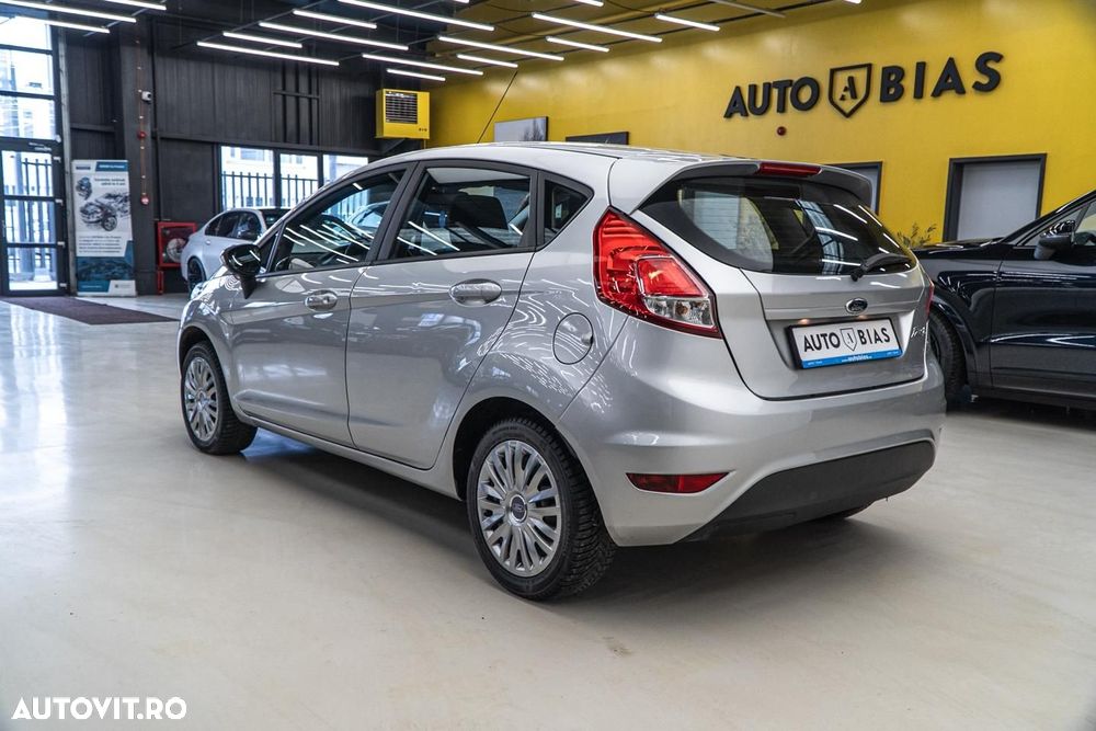 Ford Fiesta 1.0 Trend - 6