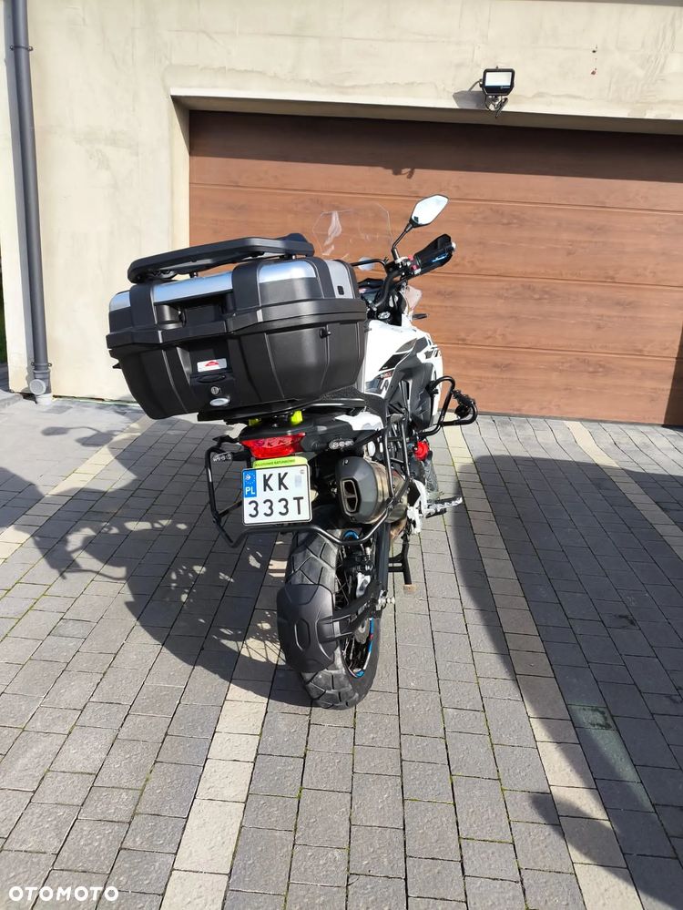 Benelli TRK 502X - 3