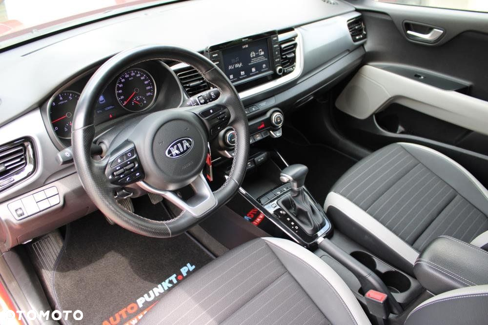 Kia Stonic - 9