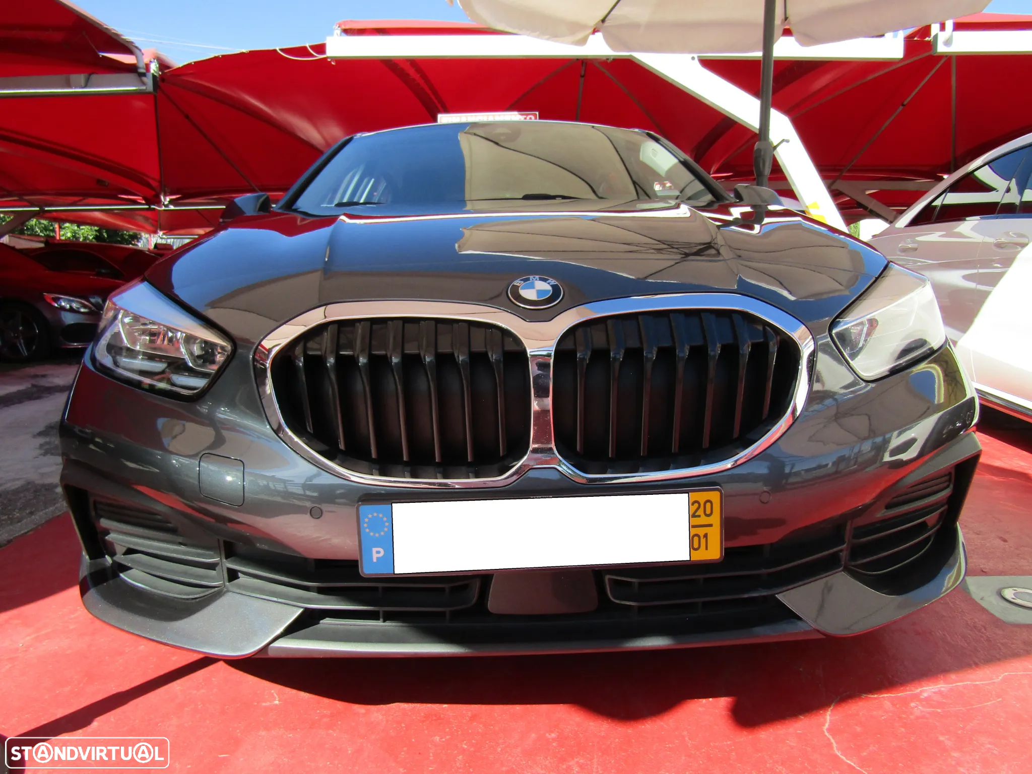 BMW 116 d EDynamics Line Sport - 4