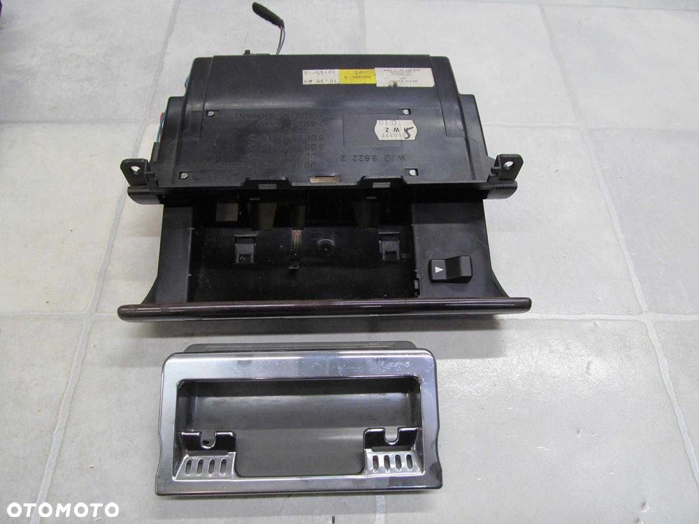 AUDI A4 B5 LIFT POPIELNICZKA PRZOD DREWNO 8D0857951G - 1