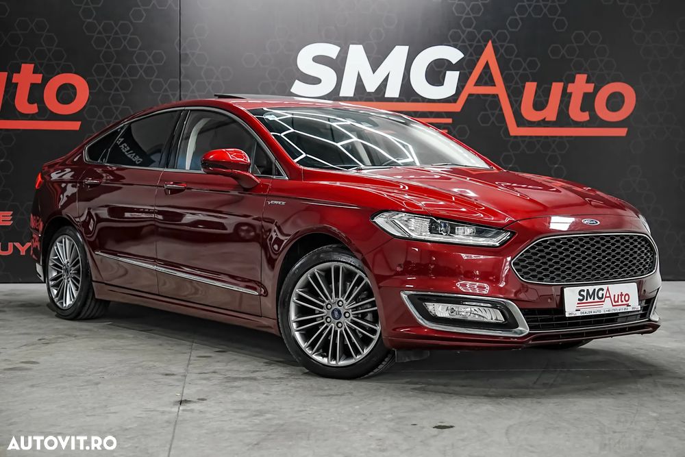 Ford Mondeo - 19