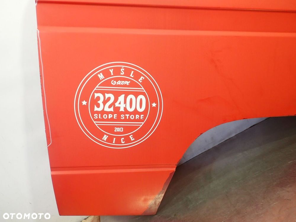 DRZWI LEWY PRZÓD VOLKSWAGEN T3 - 8