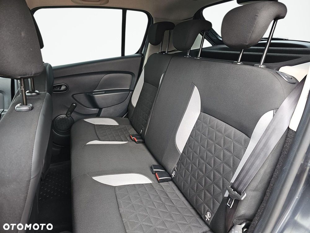 Dacia Sandero Stepway - 27