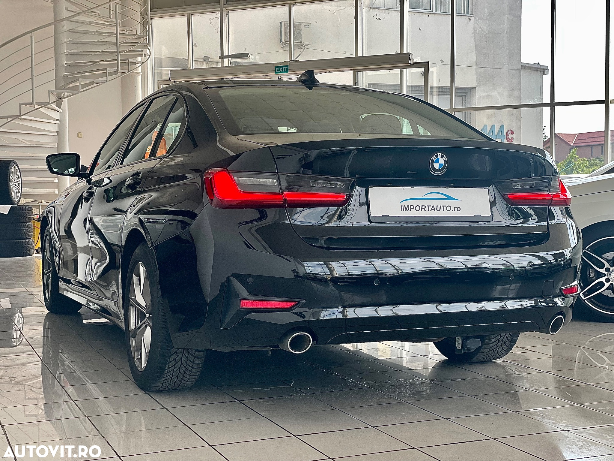 BMW Seria 3 318d AT MHEV - 6