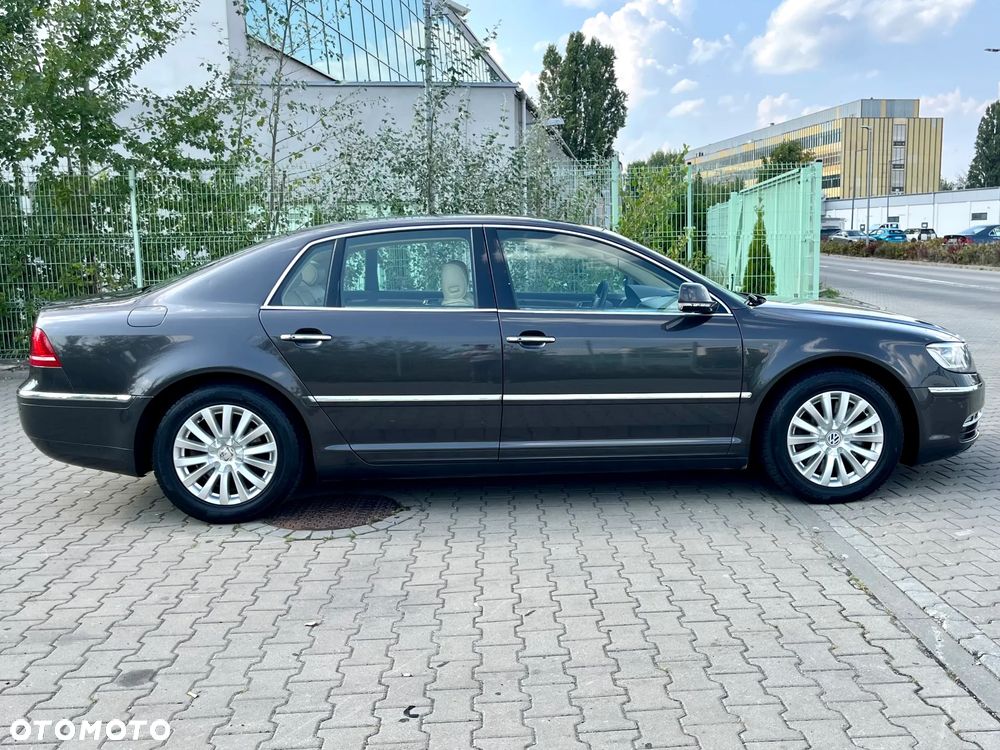 Volkswagen Phaeton 3.0 V6 TDI DPF 4MOTION Automatik (5 Sitzer) - 13