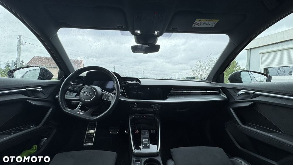 Audi S3 Limousine TFSI Quattro S tronic - 19